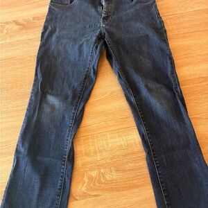 Warp + Weft Classic Blue Jeans